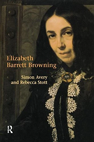 Routledge Elizabeth Barrett Browning - Literature Series Book