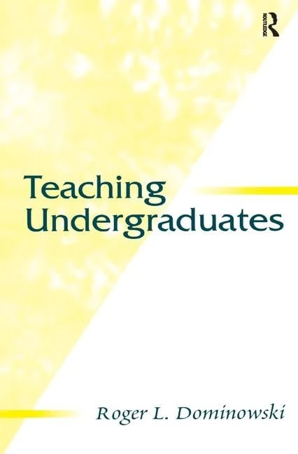 Routledge Teaching Undergraduates - Educational Psychology