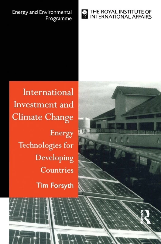 International Investment and Climate Change: Energy Technologies for Developing Countries - Image 1