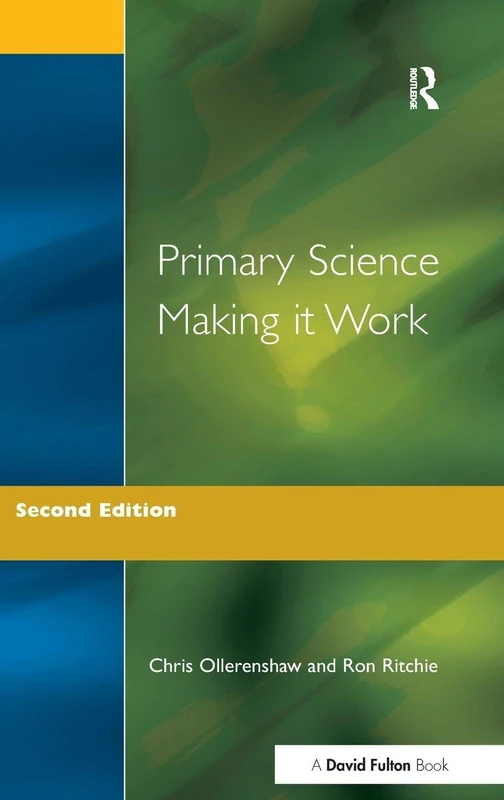 Routledge Primary Science - Making It Work Reference Book