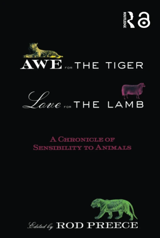 Routledge - Awe for the Tiger, Love for the Lamb - Philosophy