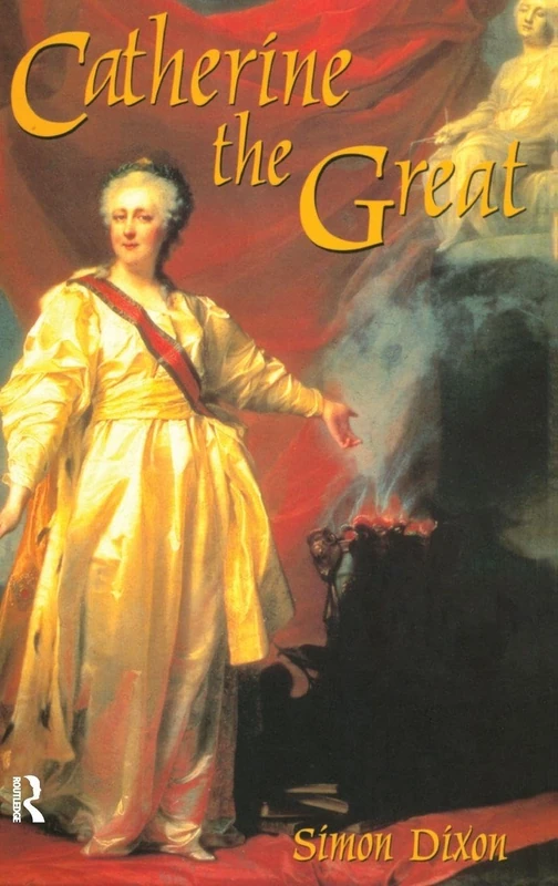 Routledge Catherine the Great (Profiles In Power) - History Book