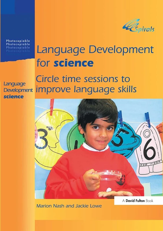 Language Development for Science: Circle Time Sessions to Improve Language Skills (Spirals)
