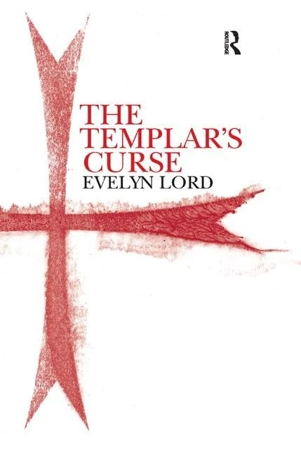 Routledge - The Templar's Curse - History of Medieval France