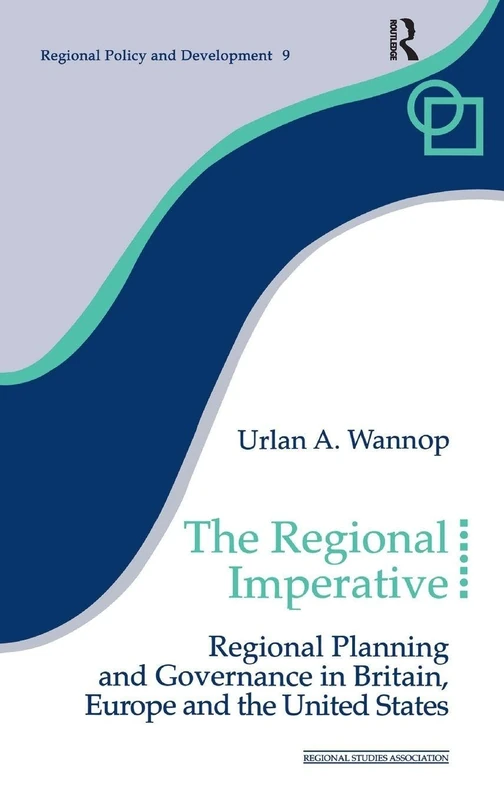 Routledge - The Regional Imperative: Regional Planning Book
