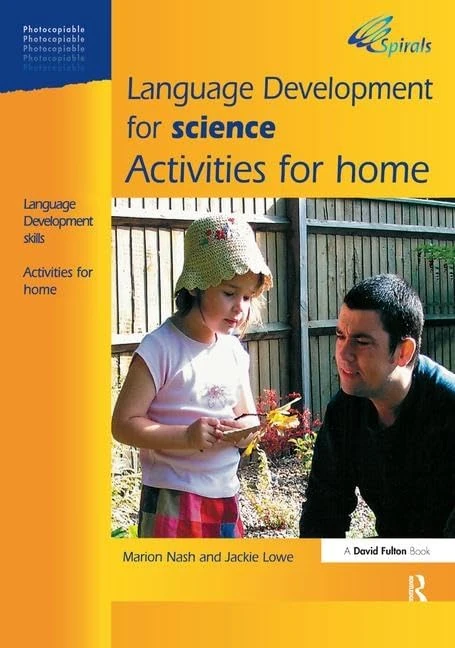 Routledge Language Development for Science: Activities for Home