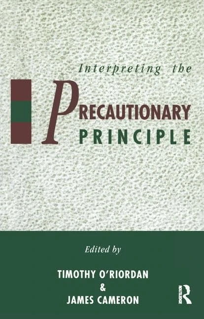 Interpreting the Precautionary Principle