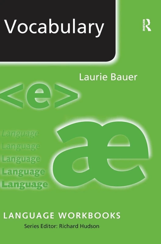 Vocabulary (Language Workbooks)