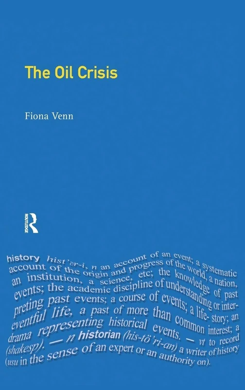 The Oil Crisis (Turning Points)