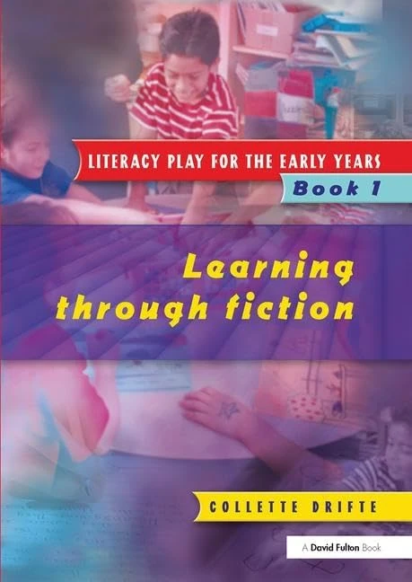 Routledge Literacy Play for the Early Years Book 1 - Fiction