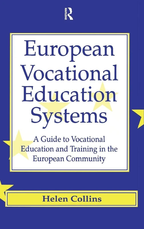 Routledge - European Vocational Educational Systems Guide