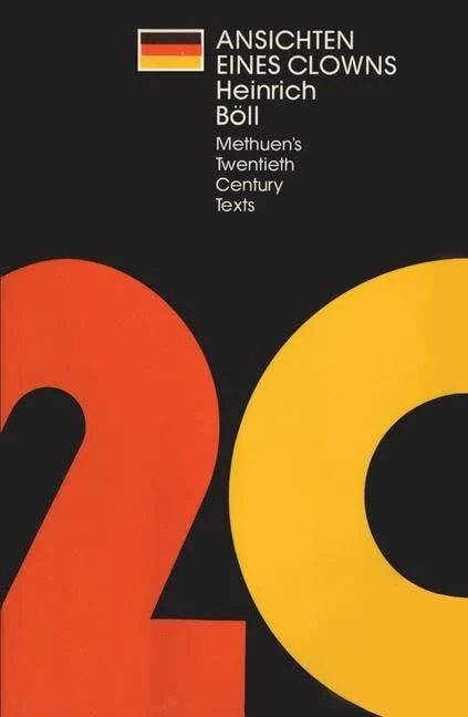 Ansichten eines Clowns (Twentieth Century Texts)