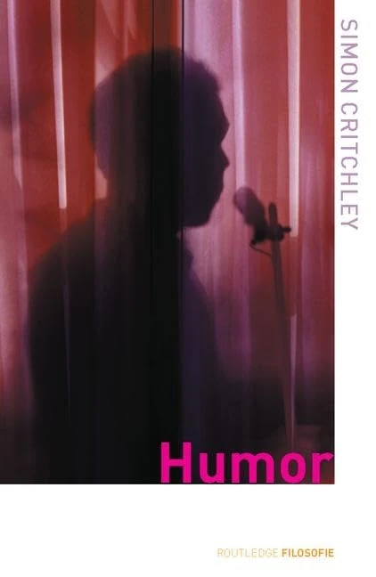 Routledge Humor - Philosophy Book on Human Nature
