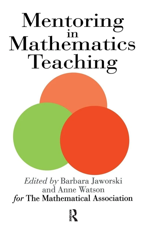 Routledge Mentoring In Mathematics Teaching - Education Book