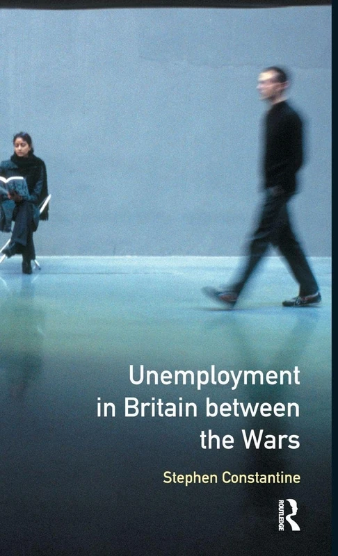 Unemployment in Britain Between the Wars (Seminar Studies)