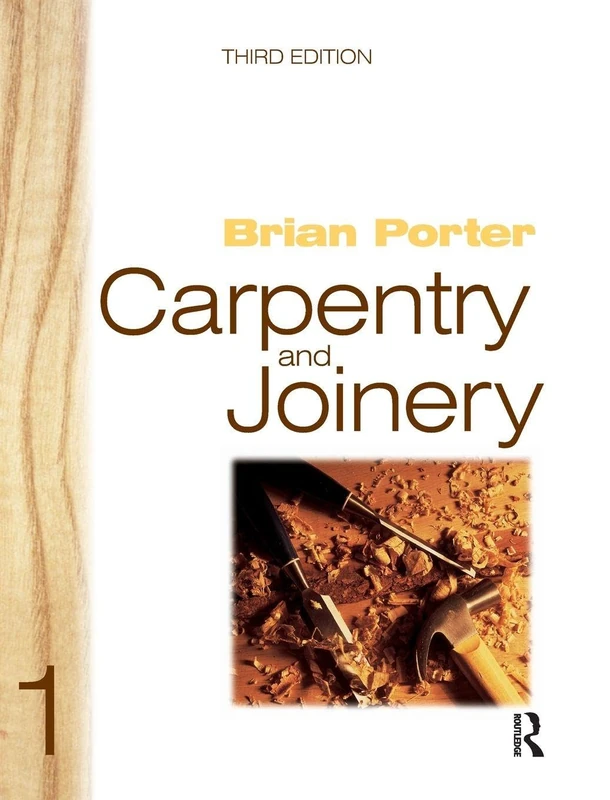 Carpentry and Joinery 1