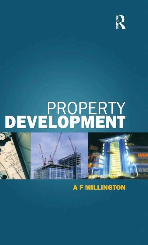 Routledge Property Development - Real Estate Business Guide