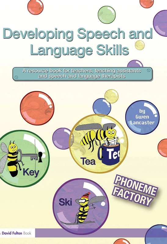 Routledge Developing Speech and Language Skills Book