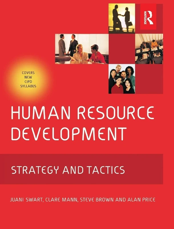 Human Resource Development: Strategy and Tactics