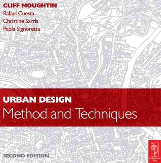 Routledge Urban Design: Method and Techniques Second Edition