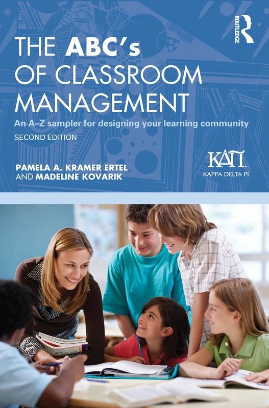 Routledge The ABC's of Classroom Management - 2nd Edition
