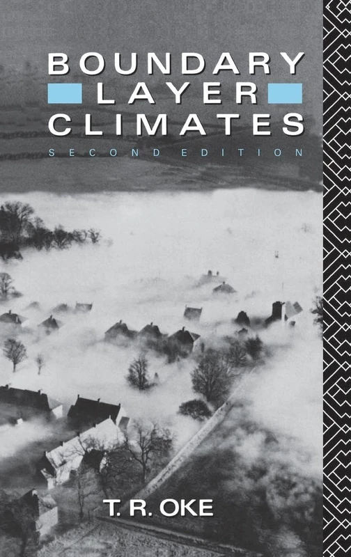 Boundary Layer Climates - Image 1