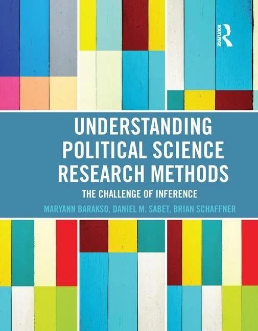 Routledge - Understanding Political Science Research Methods
