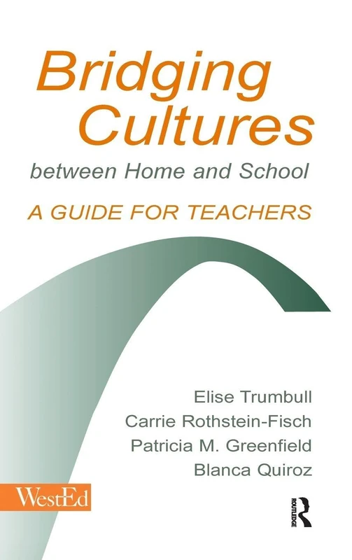 Routledge Bridging Cultures Between Home and School Guide