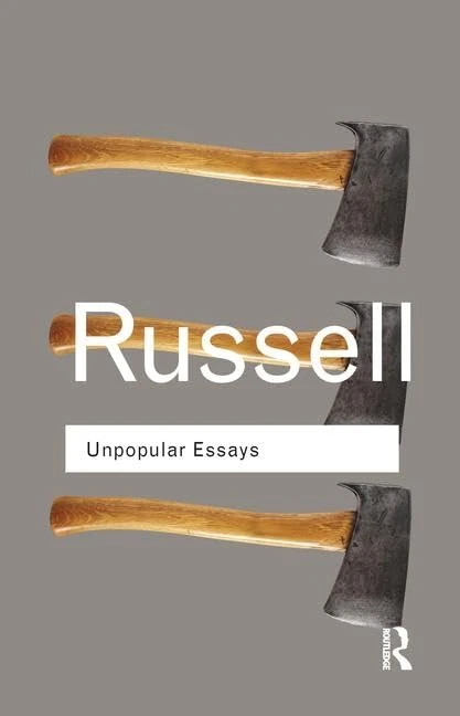 Unpopular Essays (Routledge Classics)