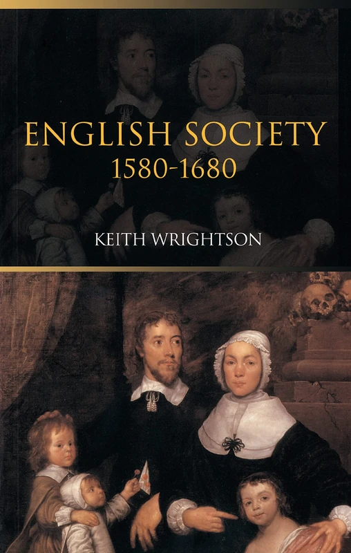 English Society 1580–1680