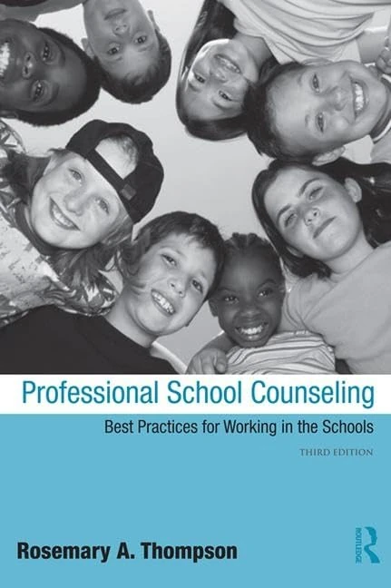 Routledge Professional School Counseling - 3rd Edition