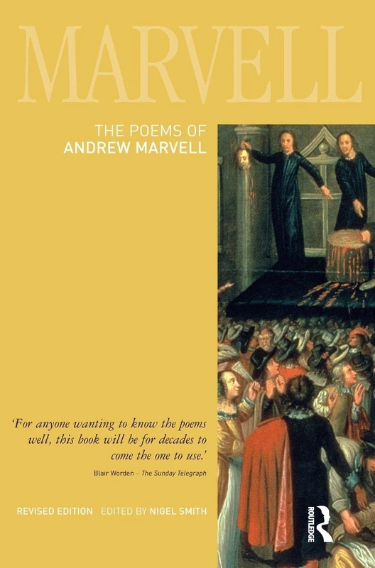 The Poems of Andrew Marvell (Longman Annotated English Poets)