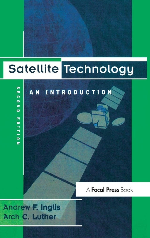 Routledge - Satellite Technology: An Introduction Book
