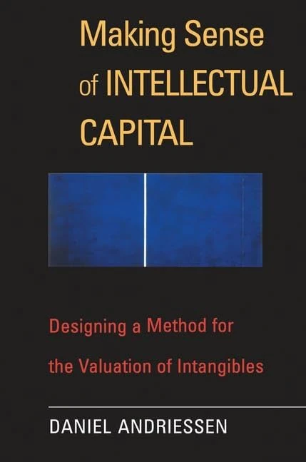 Routledge - Making Sense of Intellectual Capital Book