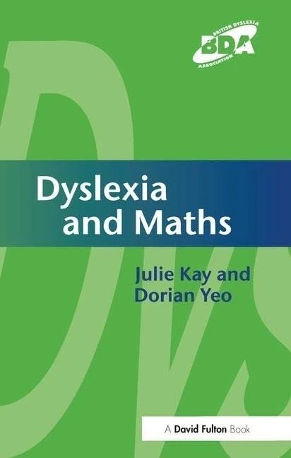 Dyslexia and Maths (British Dyslexia Association)