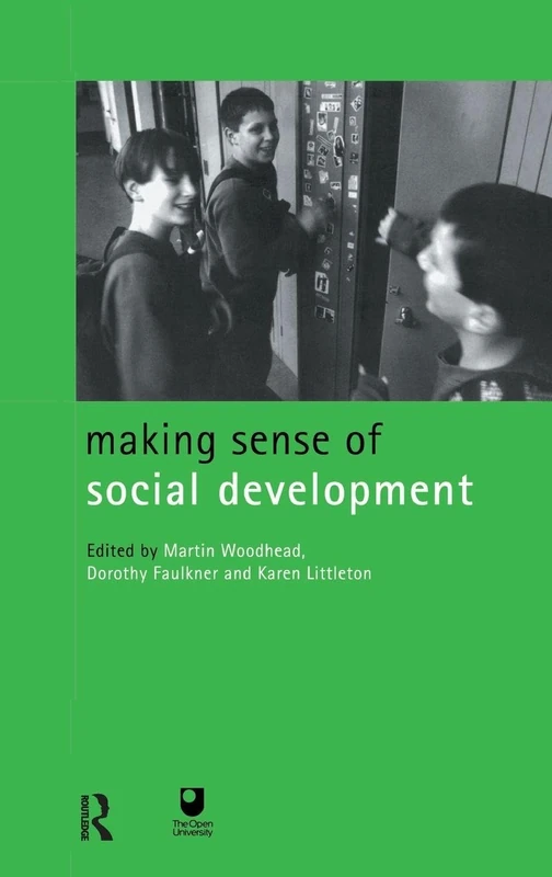 Routledge Making Sense of Social Development Book