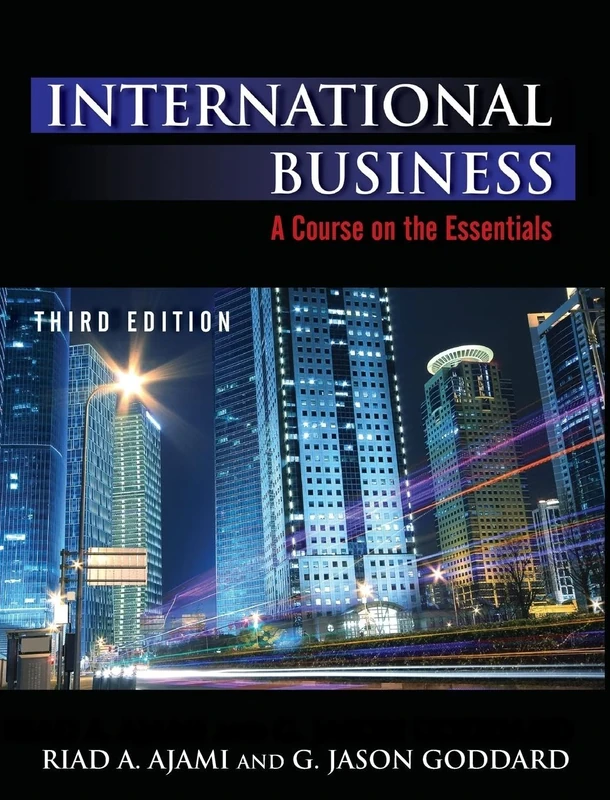 International Business: Theory and Practice