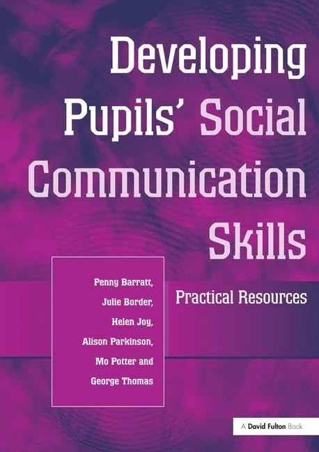 Developing Pupils Social Communication Skills: Practical Resources - Image 1