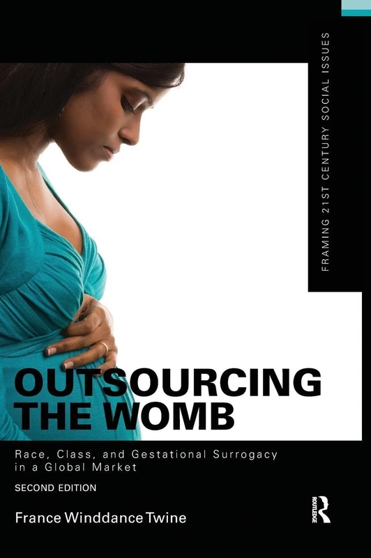 Outsourcing the Womb: Race, Class and Gestational Surrogacy in a Global Market (Framing 21st Century Social Issues) - Image 1