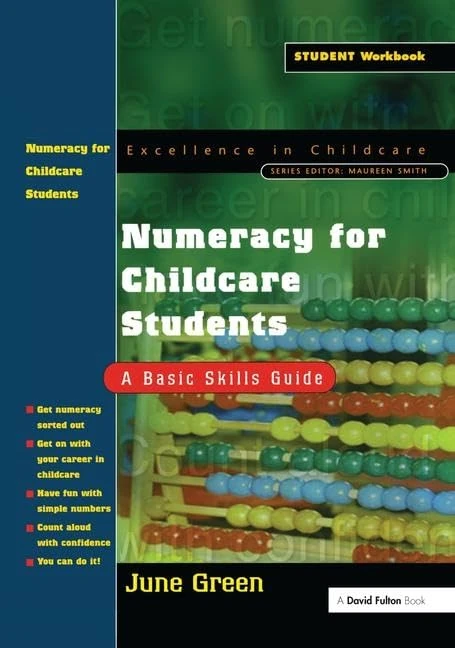 Numeracy for Childcare Students: A Basic Skills Guide