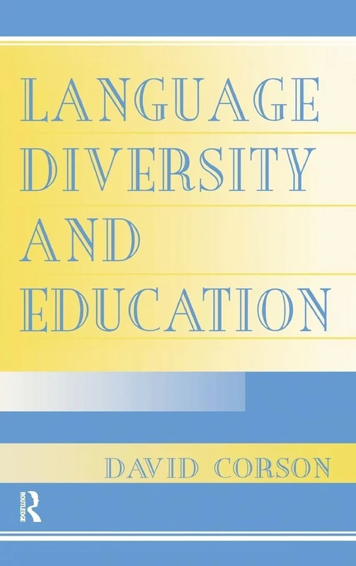 Language Diversity and Education