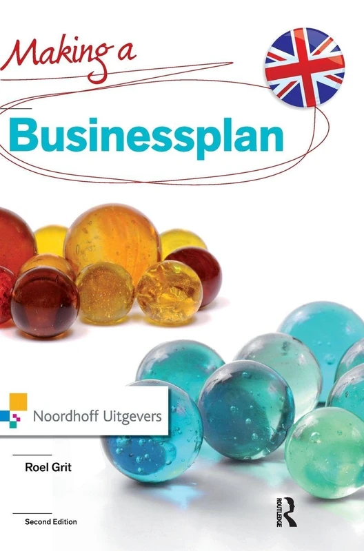 Making a Business Plan (Routledge-Noordhoff International Editions) - Image 1