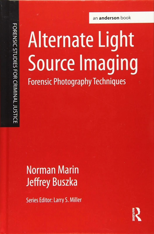Alternate Light Source Imaging: Forensic Photography Techniques
