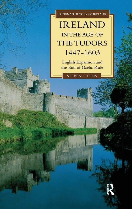 Routledge Ireland in the Age of the Tudors - History Book
