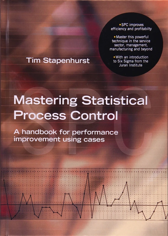 Routledge Mastering Statistical Process Control Handbook