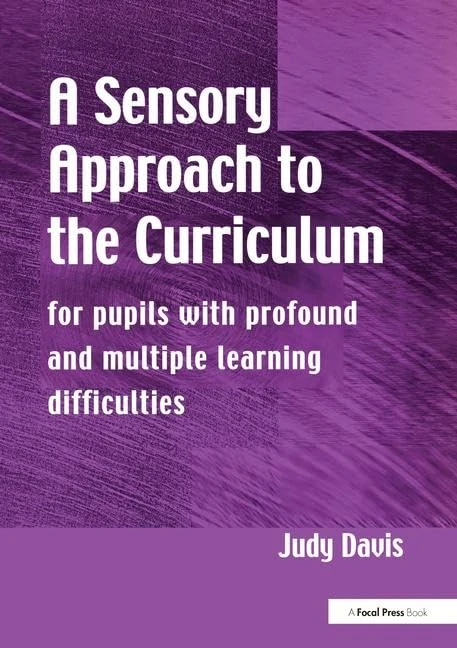 Routledge - A Sensory Approach to the Curriculum (PMLD Book)