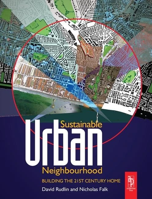 Routledge - Sustainable Urban Neighbourhood 2nd Edition
