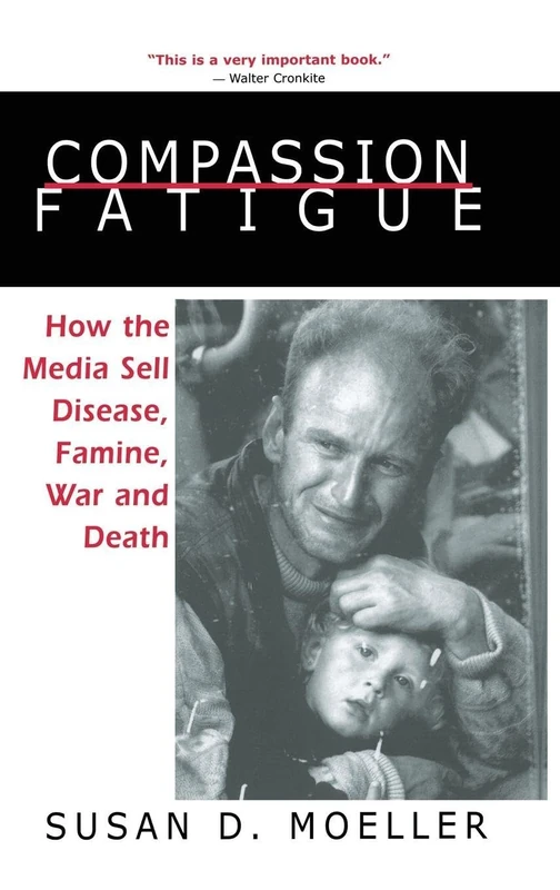 Routledge Compassion Fatigue - Media and Public Opinion Book - Image 1