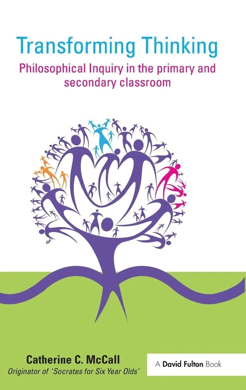 Routledge - Transforming Thinking: Philosophical Inquiry Book
