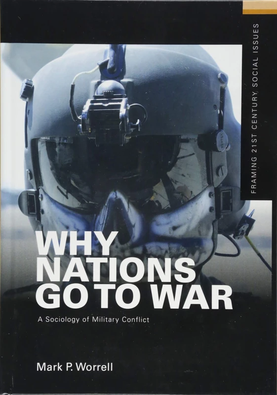Routledge - Why Nations Go to War: Sociology of Military Conflict